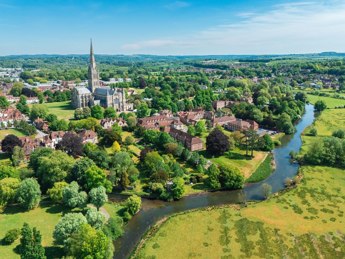 Salisbury Cathedral Tower Tour: A Climb, Conversation and Perspective