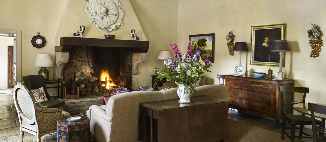 Lunch with Imogen Taylor: A Life in Interior Decoration