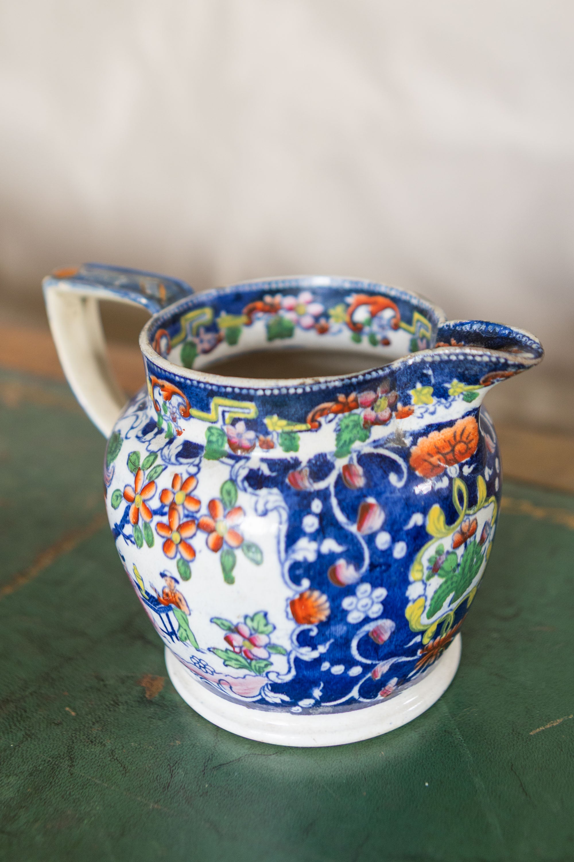 An 18th Century Georgian Jug