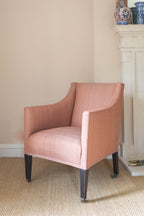 A Victorian Library Armchair