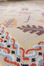 A Flatweave Rug from Sibyl Colefax & John Fowler