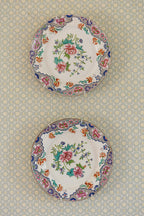 A Set of 19th Century Spode Plates