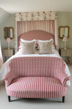 A Small Napoleon III Sofa