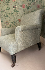A 19th Century Country House Armchair