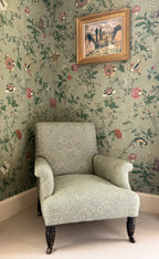 A 19th Century Country House Armchair